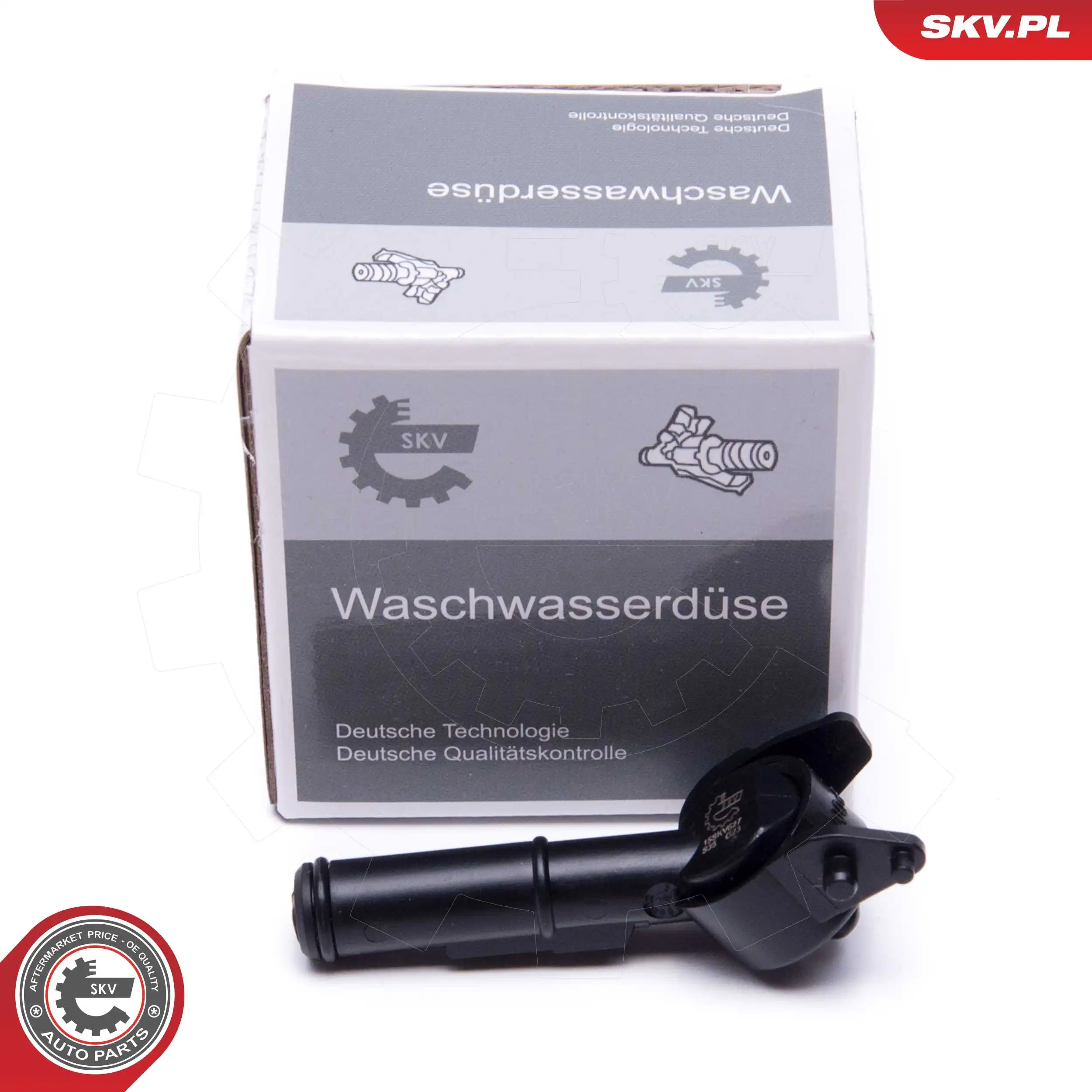 Washer Fluid Jet, headlight cleaning